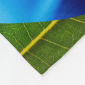 Cobertor De Velo Blanket ArteMix N62 フリースブランケット (角)