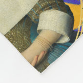 Cobertor De Velo Blanket ArteMix N68 フリースブランケット (角)