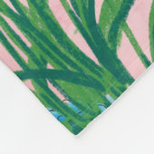 COBERTOR EM DESING フリースブランケット (角)