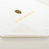 Cobertor Saint John FC. シェルパブランケット (3/4)