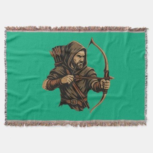 Cobertor ZORRO スローブランケット (正面)