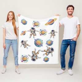 Cobertores フリースブランケット