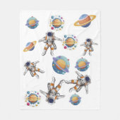 Cobertores フリースブランケット (正面)