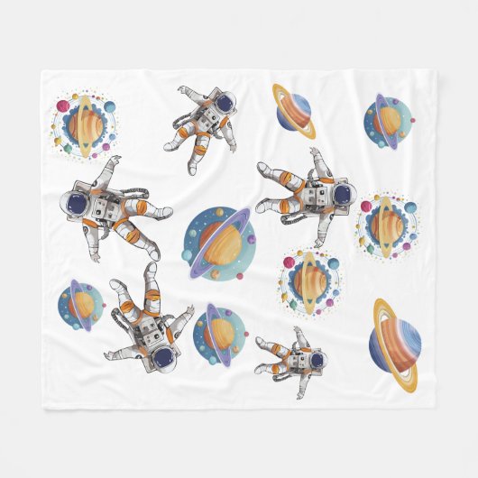 Cobertores フリースブランケット (正面(横))