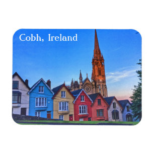 Cobhのアイルランドのカジノカードは磁石を収納します マグネット