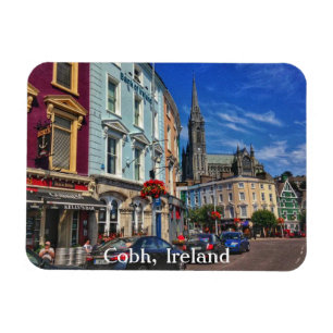 Cobhのアイルランドの磁石 マグネット