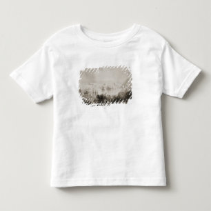 Cobh港、コルク、アイルランド トドラーTシャツ