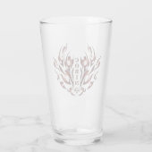 Cobin Drinkware タンブラーグラス (裏面)