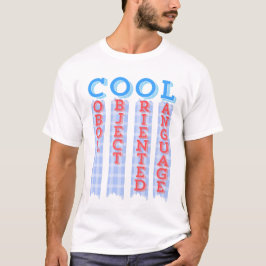 Cobolオブジェクト指向言語 Tシャツ