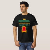 Cobolプログラマ不足 Tシャツ (正面フル)