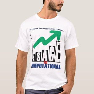 Cobolプログラミングにおける使用は計算 Tシャツ