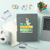 Cobolプログラミングを学び、自慢しよう シール (iPadカバー)