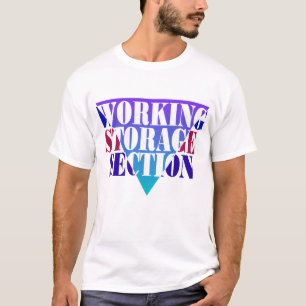 Cobolプログラミング作業領域 Tシャツ
