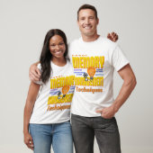 Cobolプログラミング・メモリー管理 Tシャツ (ユニセックス)