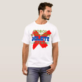 CobolプログラミングDelete文 Tシャツ (正面フル)