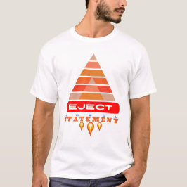 CobolプログラミングEject文 Tシャツ