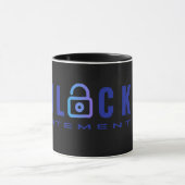 CobolプログラミングUNLOCK文 マグカップ (中央)