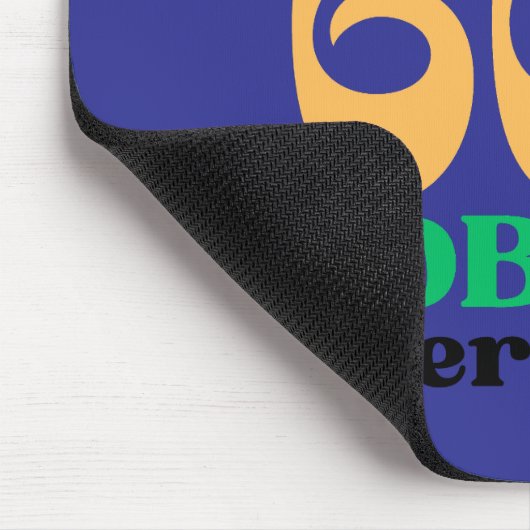 Cobol 1960 Era The Birth of Legacy Code マウスパッド (コーナー)