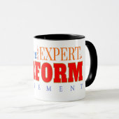 COBOL Expert Perform Statement Classic Coding  マグカップ (正面右)