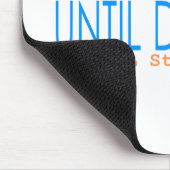 Cobol Perform Until Done  マウスパッド (コーナー)