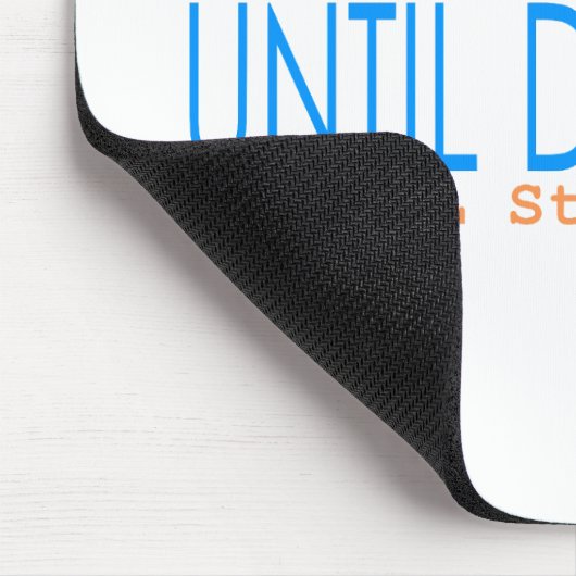 Cobol Perform Until Done  マウスパッド (コーナー)