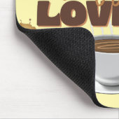 Cobol Programmers are Coffee Lovers マウスパッド (コーナー)