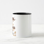 Cobol Programmers are Coffee Lovers マグカップ (中央)