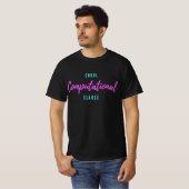 Cobol Programming Computational Usage Clause Tシャツ (正面フル)