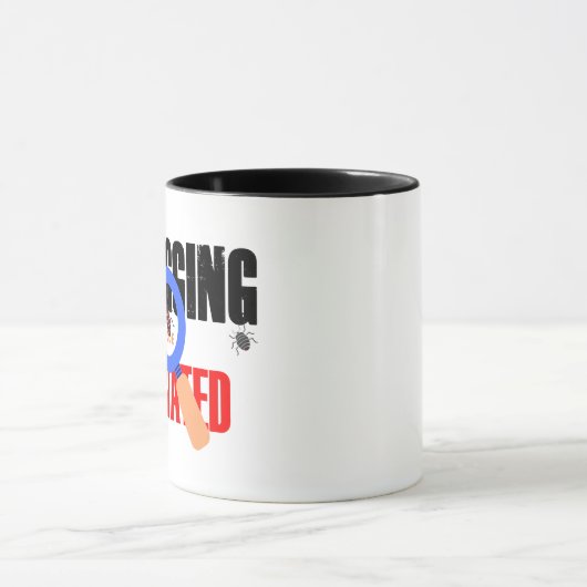 Cobol Programming Debug Mode Activated マグカップ (中央)