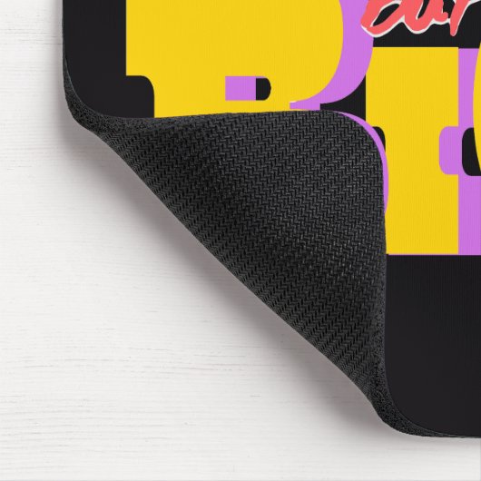 Cobol Programming Language is Quiet But Big  マウスパッド (コーナー)