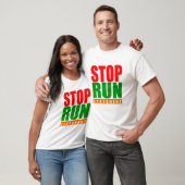 Cobol Programming Stop Run Statement Tシャツ (ユニセックス)
