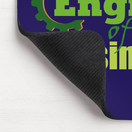 Cobol The Engine of Business  マウスパッド (コーナー)