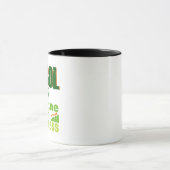 Cobol The Engine of Business マグカップ (中央)