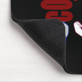 Cobol vs Java Programming Languages Showdown  マウスパッド (コーナー)