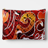 Cobra アクセサリーポーチ (正面)