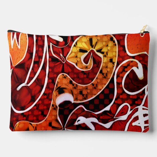 Cobra アクセサリーポーチ (裏面)