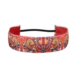 Cobra アスレチックヘッドバンド