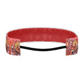 Cobra アスレチックヘッドバンド (裏面)