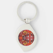 Cobra キーホルダー (正面)