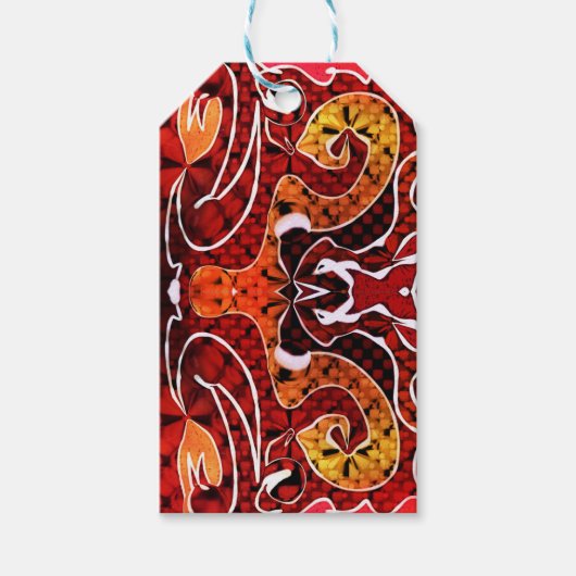 Cobra ギフトタグ (正面)