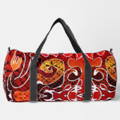 Cobra ダッフルバッグ (正面)