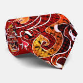 Cobra ネクタイ (ロール)