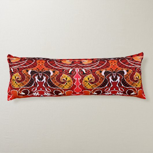 Cobra ボディピロー (裏面)