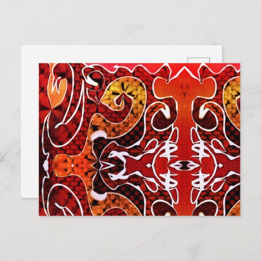 Cobra ポストカード (正面/裏面)