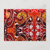 Cobra ポストカード (正面)