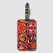 Cobra ラゲッジタグ (正面縦)