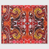 Cobra ラッピングペーパー (フラット)