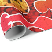 Cobra ラッピングペーパー (ロールコーナー)