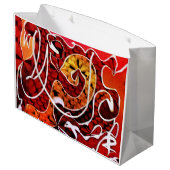 Cobra ラージペーパーバッグ (裏面アングル)