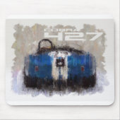 Cobra 427 マウスパッド (正面)